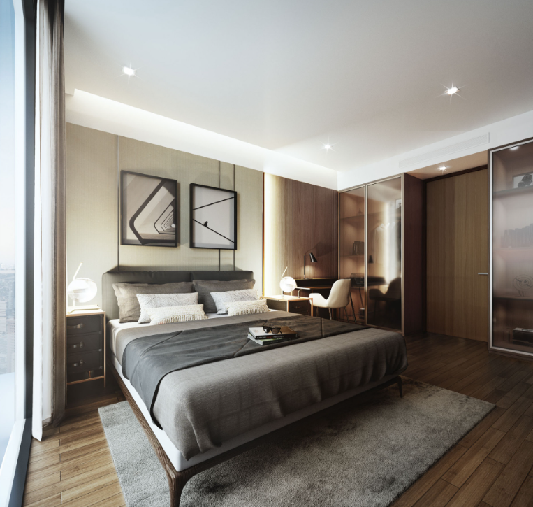 Apartment in Bangkok, Thailand, 29.5 m² - Foto 9