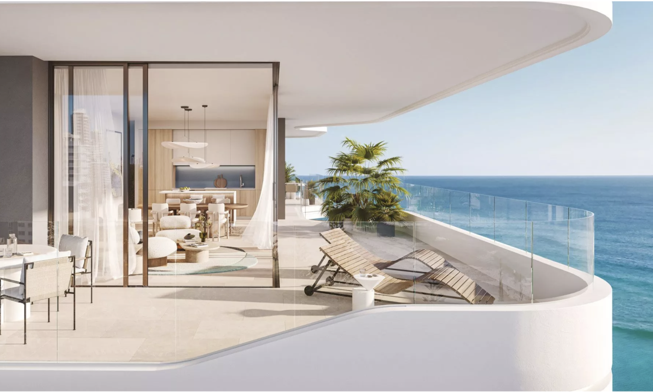 Appartamenti a Ras Al Khayma, EAU, 90 m² - foto 2