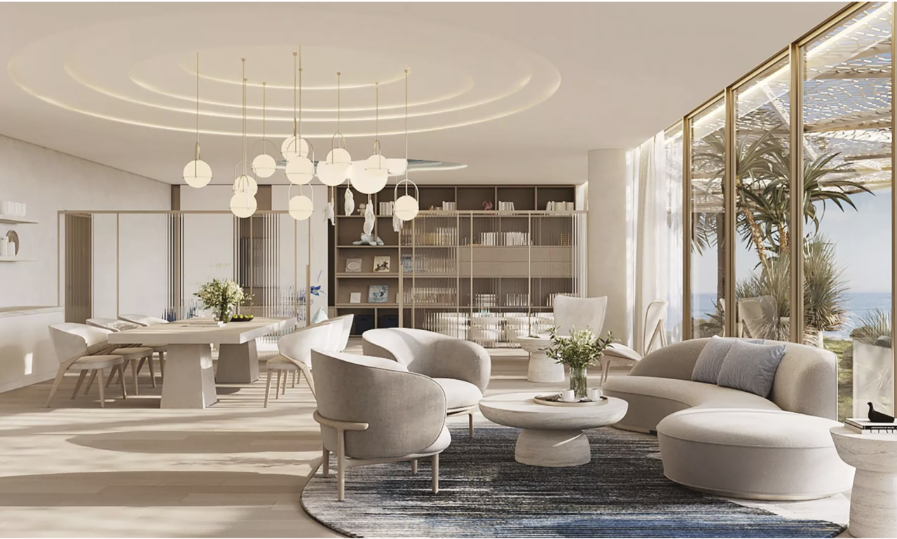 Appartamenti a Ras Al Khayma, EAU, 90 m² - foto 12