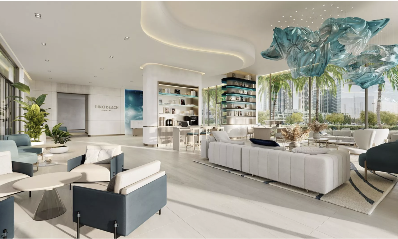 Appartamenti a Ras Al Khayma, EAU, 90 m² - foto 4