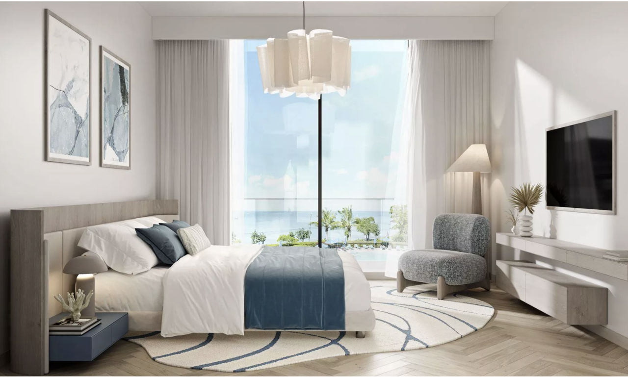 Appartamenti a Ras Al Khayma, EAU, 90 m² - foto 10