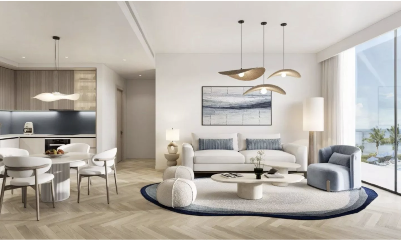 Appartamenti a Ras Al Khayma, EAU, 90 m² - foto 8