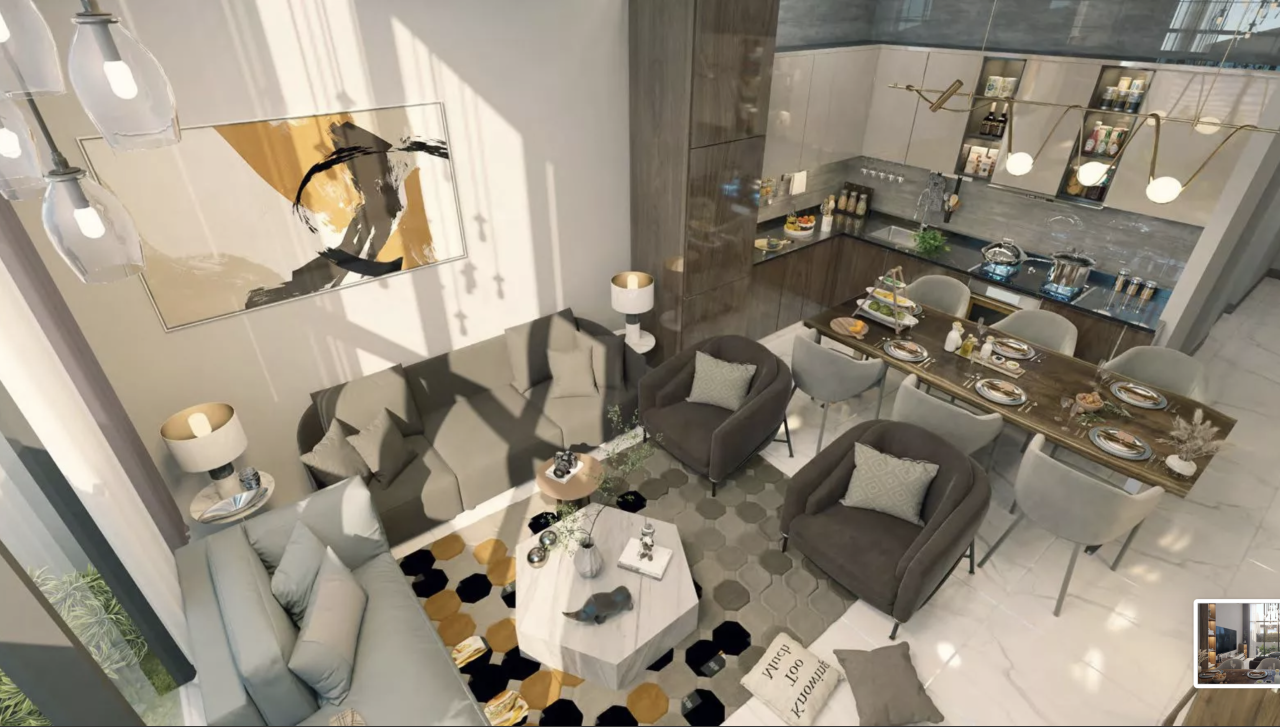 Casa adosada en Dubái, EAU, 254 m² - imagen 8