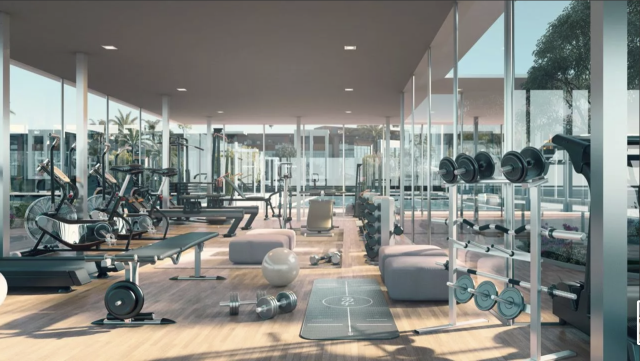 Casa adosada en Dubái, EAU, 254 m² - imagen 13