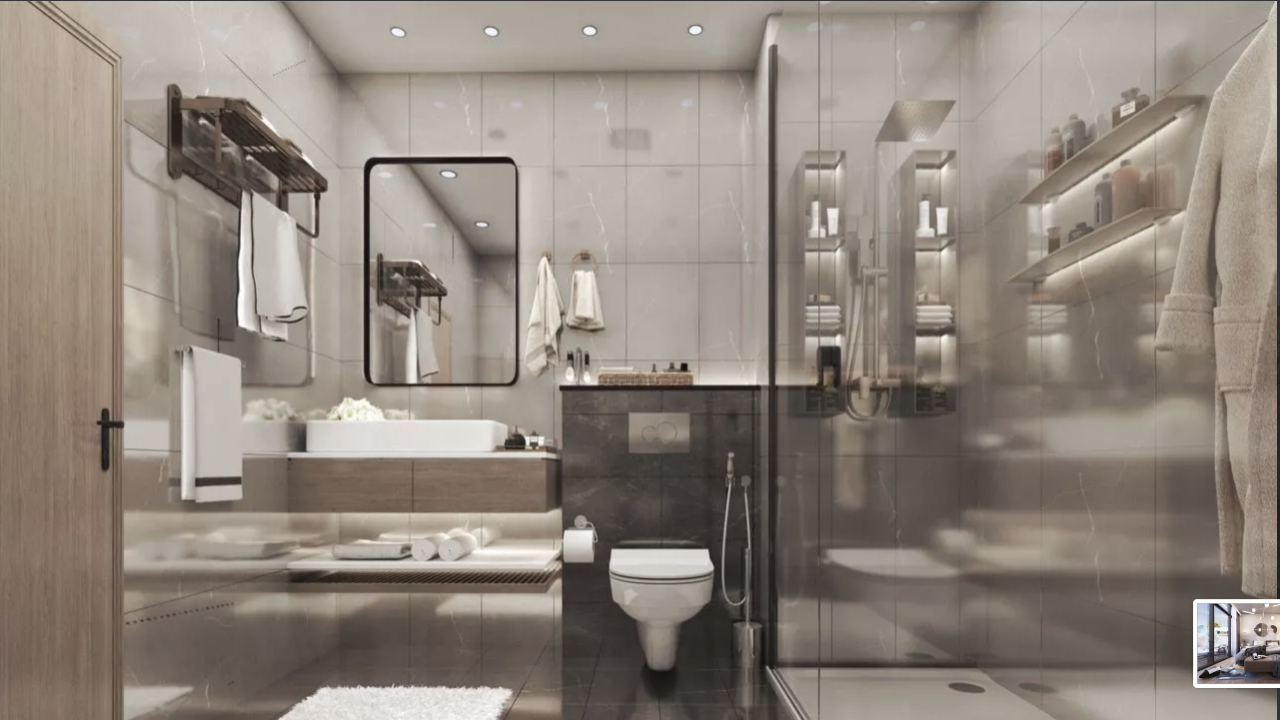 Casa adosada en Dubái, EAU, 254 m² - imagen 11