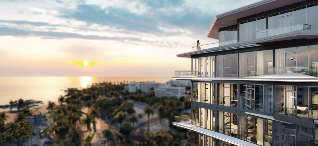 Appartement à Ras al-Khaimah, EAU, 35 m² - image 3