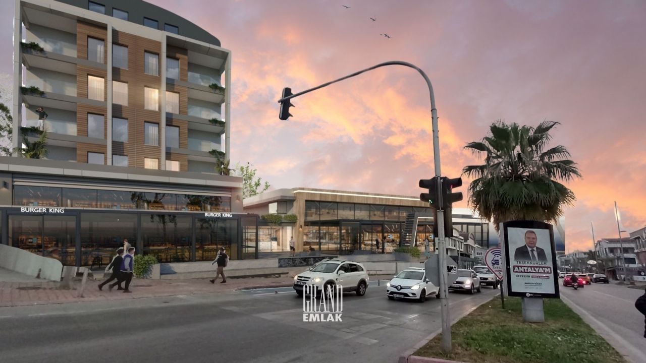 Hotel in Antalya, Türkei, 2 228 m² - Foto 2