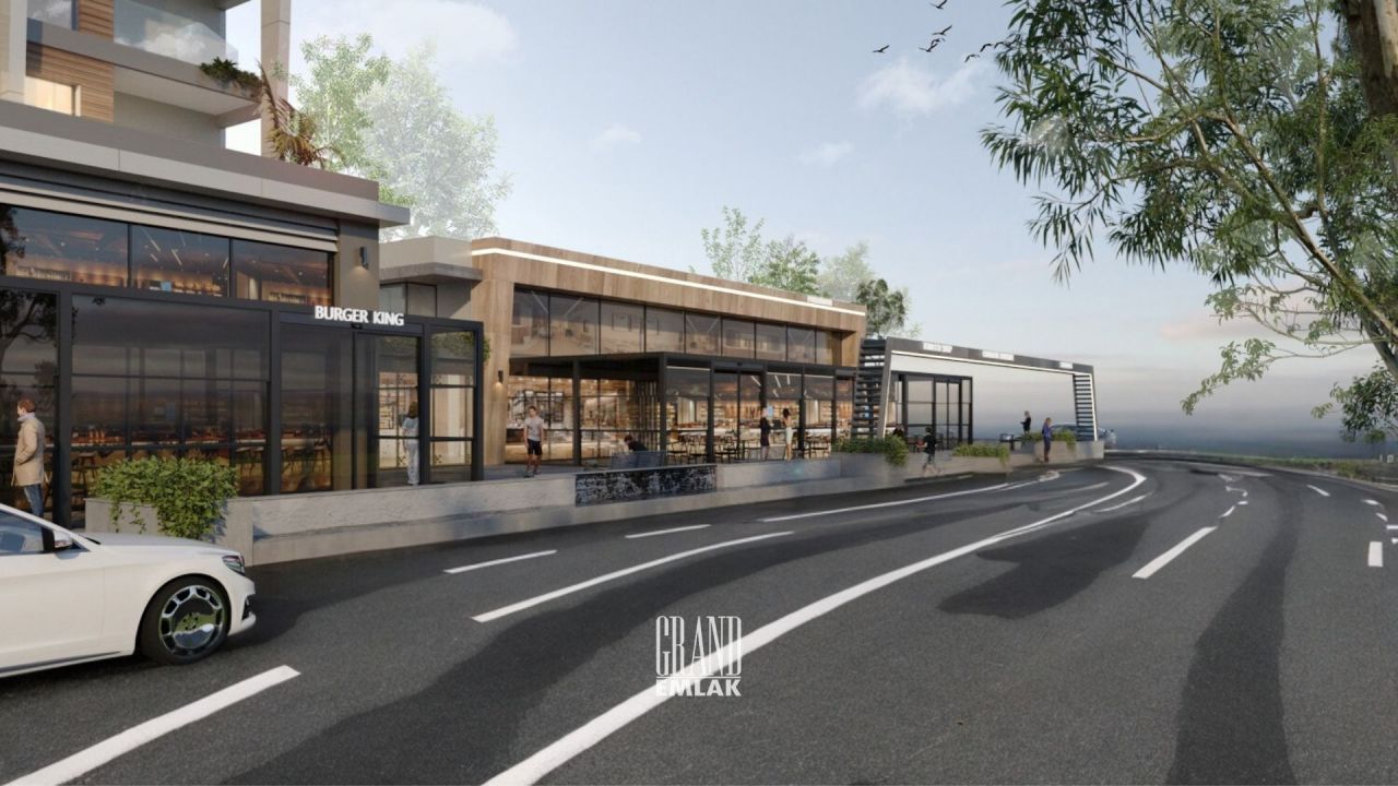 Hotel in Antalya, Türkei, 2 228 m² - Foto 6