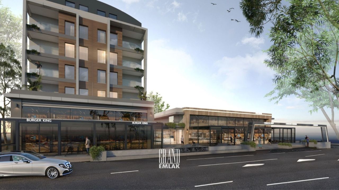 Hotel in Antalya, Türkei, 2 228 m² - Foto 5