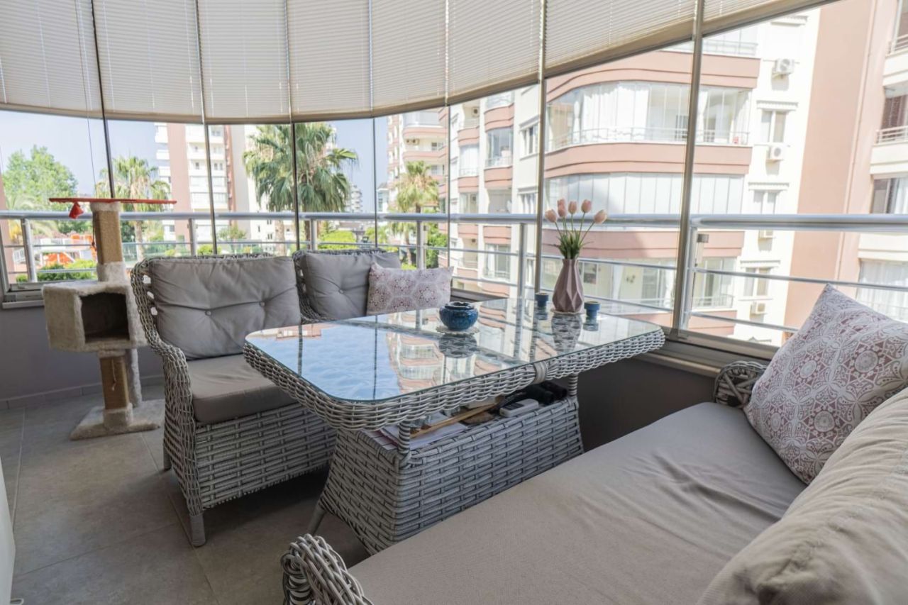 Appartement à Alanya, Turquie, 100 m² - image 1