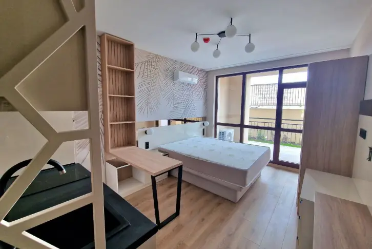 Piso en Sveti Vlas, Bulgaria, 36 m² - imagen 1