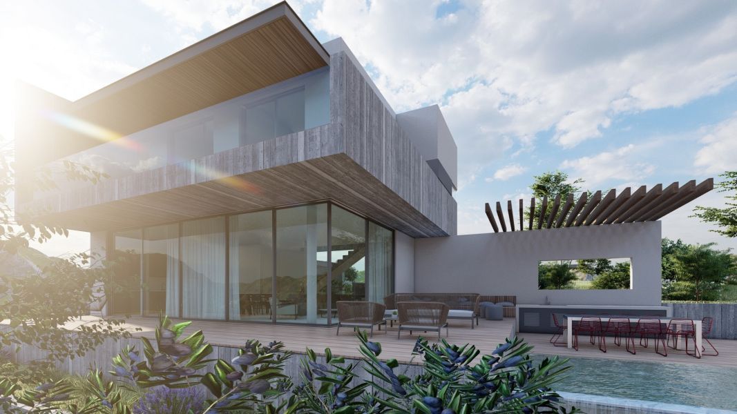 Villa in Chlorakas, Zypern, 184 m² - Foto 4