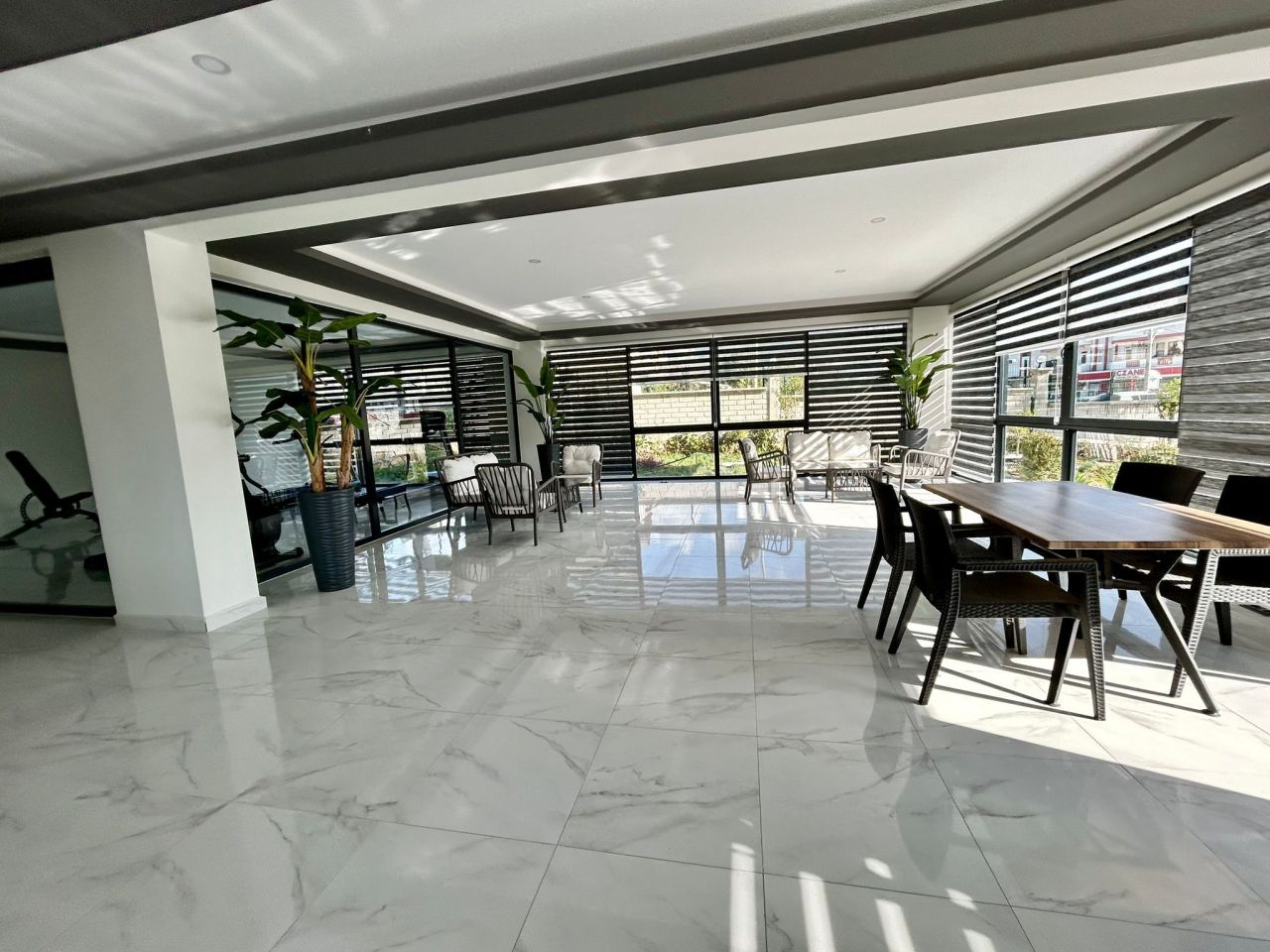 Wohnung in Alanya, Türkei, 120 m² - Foto 6