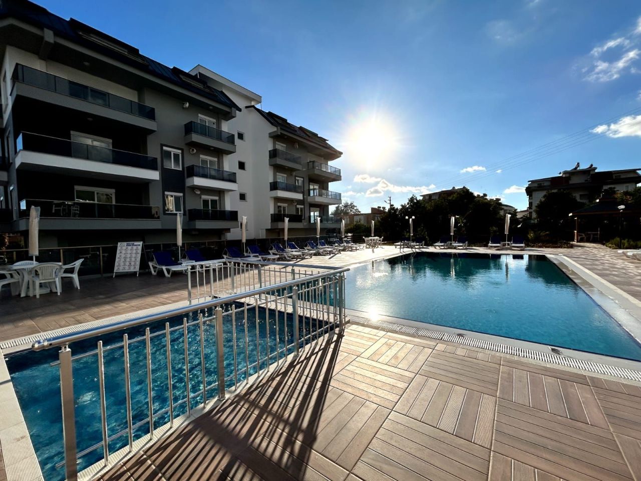 Wohnung in Alanya, Türkei, 120 m² - Foto 7