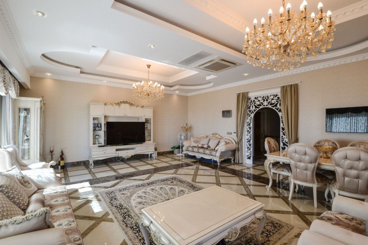 Attico a Alanya, Turchia, 354 m² - foto 2