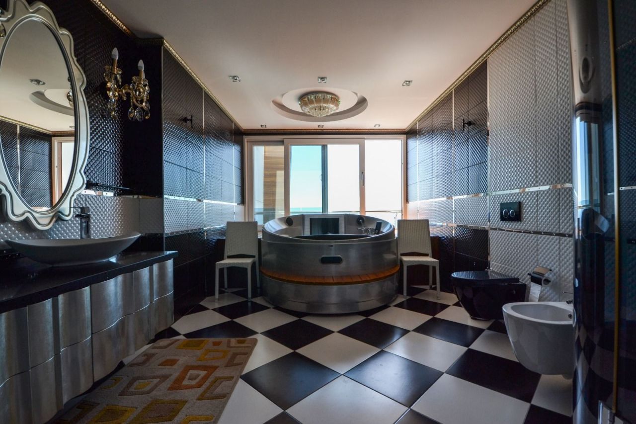 Attico a Alanya, Turchia, 354 m² - foto 13