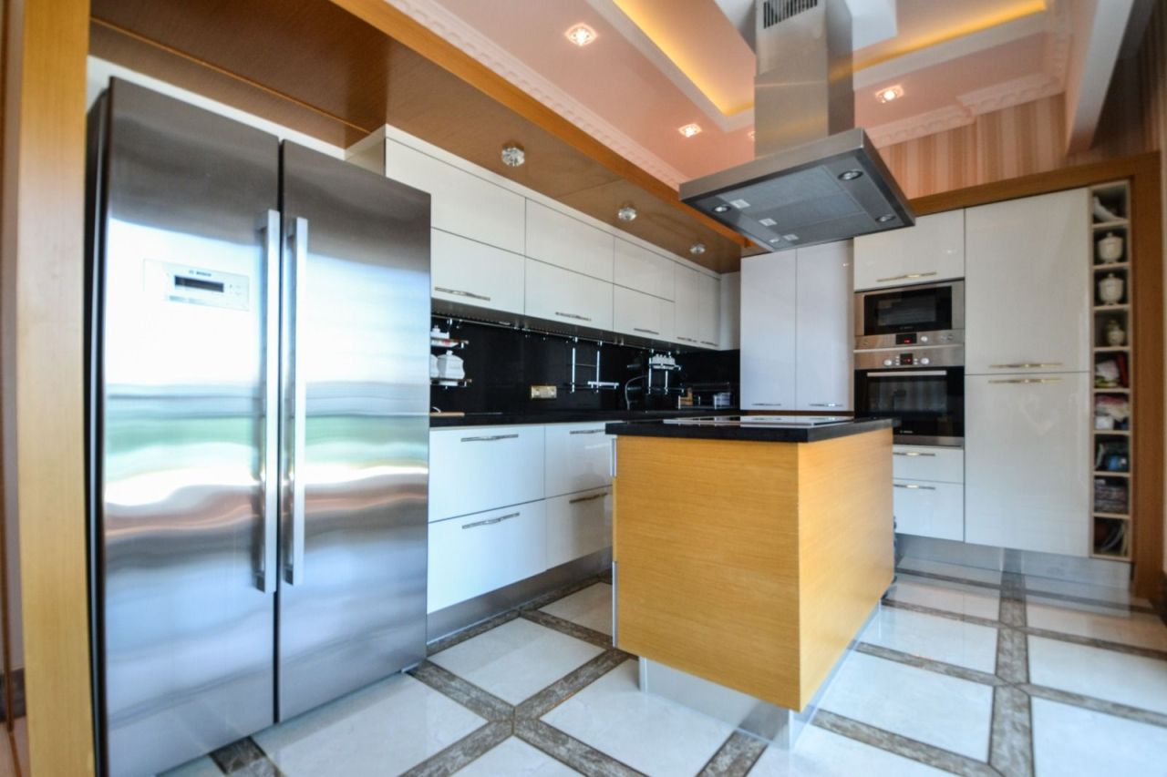 Attico a Alanya, Turchia, 354 m² - foto 12