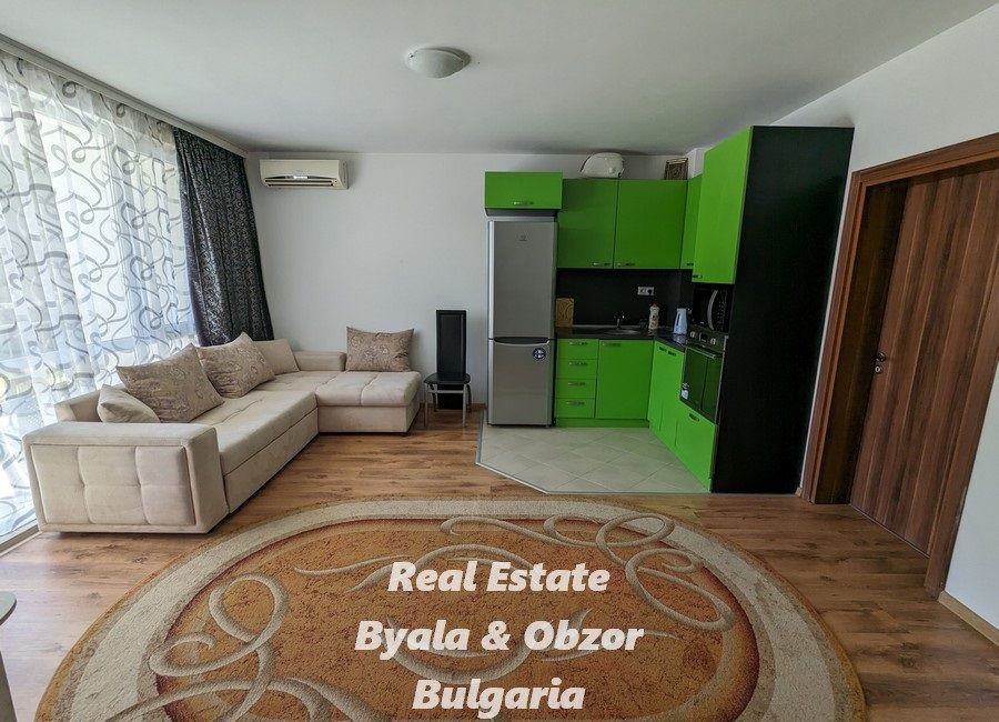 Wohnung in Byala, Bulgarien, 70 m² - Foto 3