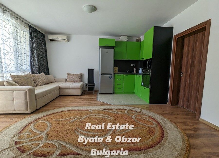 Wohnung in Byala, Bulgarien, 70 m² - Foto 4