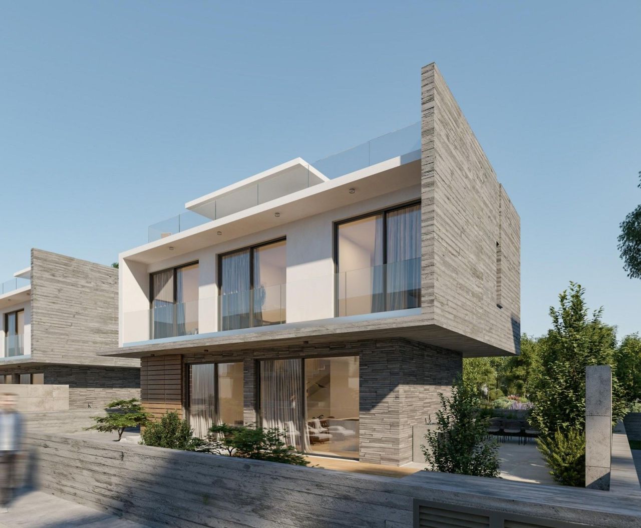 Villa in Paphos, Zypern, 151 m² - Foto 1