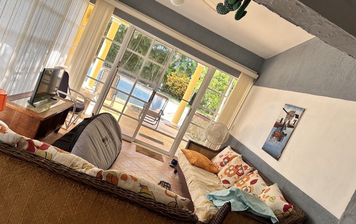 Haus in Sosúa, Dominikanische Republik, 120 m² - Foto 2