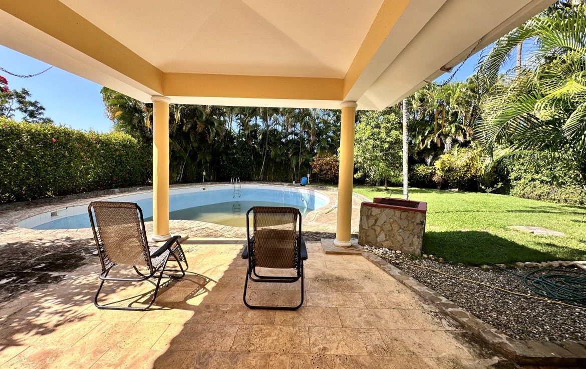 Haus in Sosúa, Dominikanische Republik, 120 m² - Foto 3