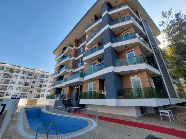 Piso en Alanya, Turquia, 58 m² - imagen 1