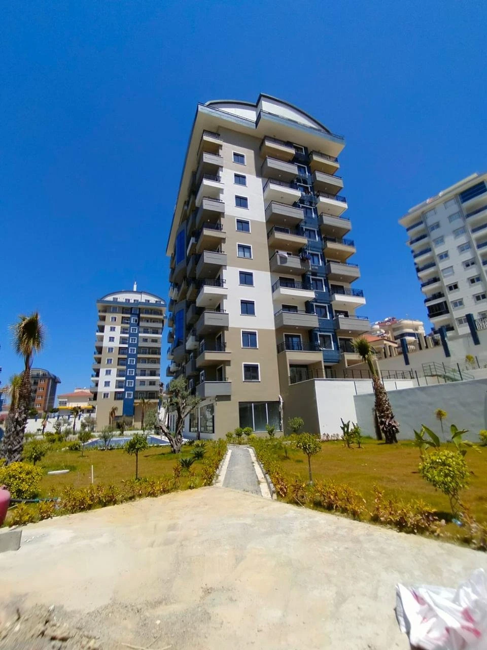 Appartement à Alanya, Turquie, 55 m² - image 1