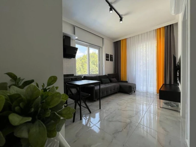 Piso en Alanya, Turquia, 50 m² - imagen 1