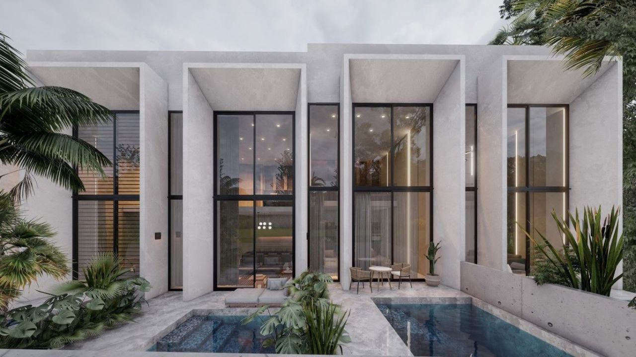 Wohnung in Canggu, Indonesien - Foto 2