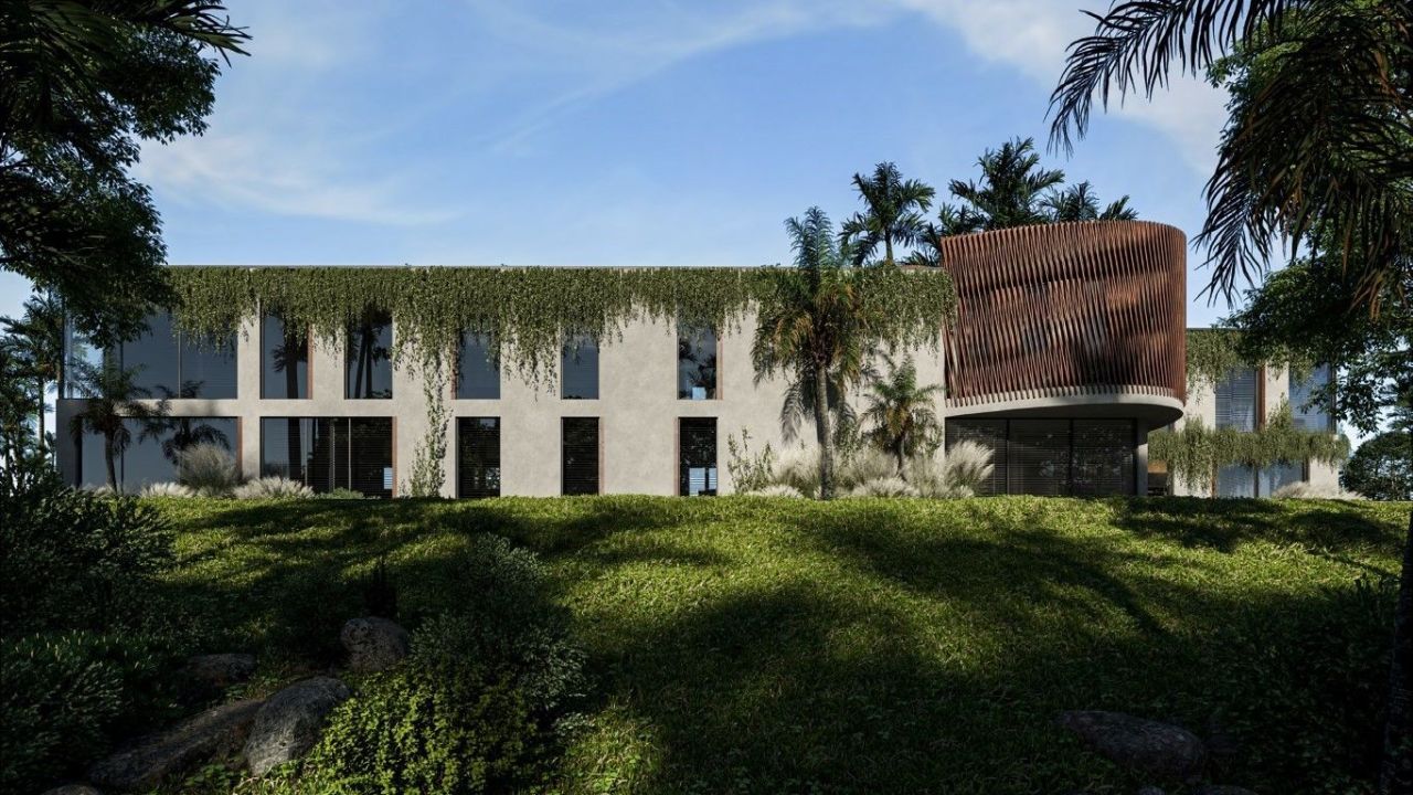 Penthouse in Bukit, Indonesia, 140 m² - picture 2