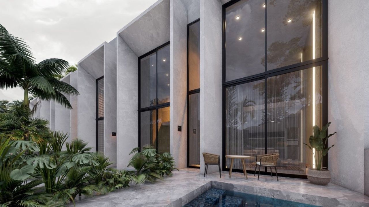 Wohnung in Canggu, Indonesien - Foto 3