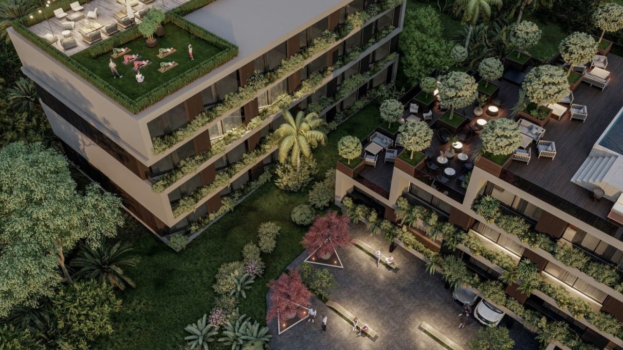 Flat in Canggu, Indonesia, 41 m² - picture 4