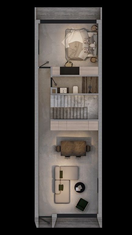 Wohnung in Canggu, Indonesien - Foto 4