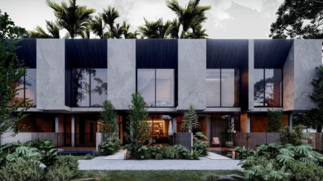 Penthouse in Bukit, Indonesia, 140 m² - picture 4