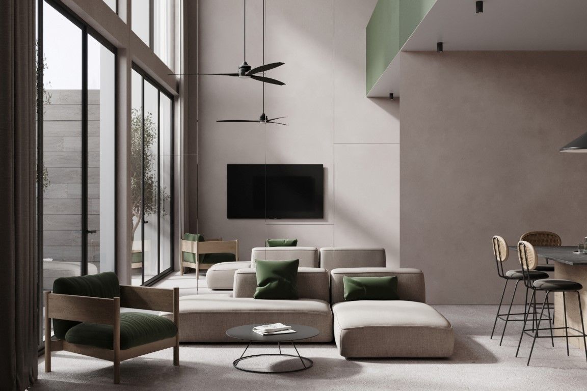 Wohnung in Canggu, Indonesien - Foto 6