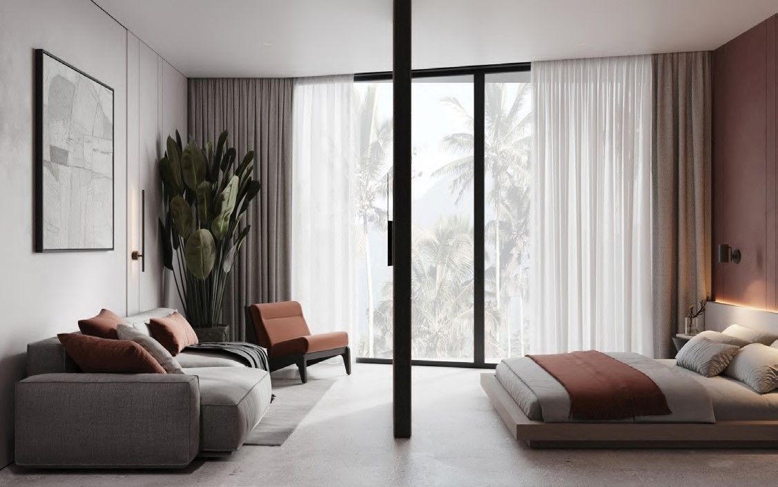 Flat in Canggu, Indonesia, 41 m² - picture 13