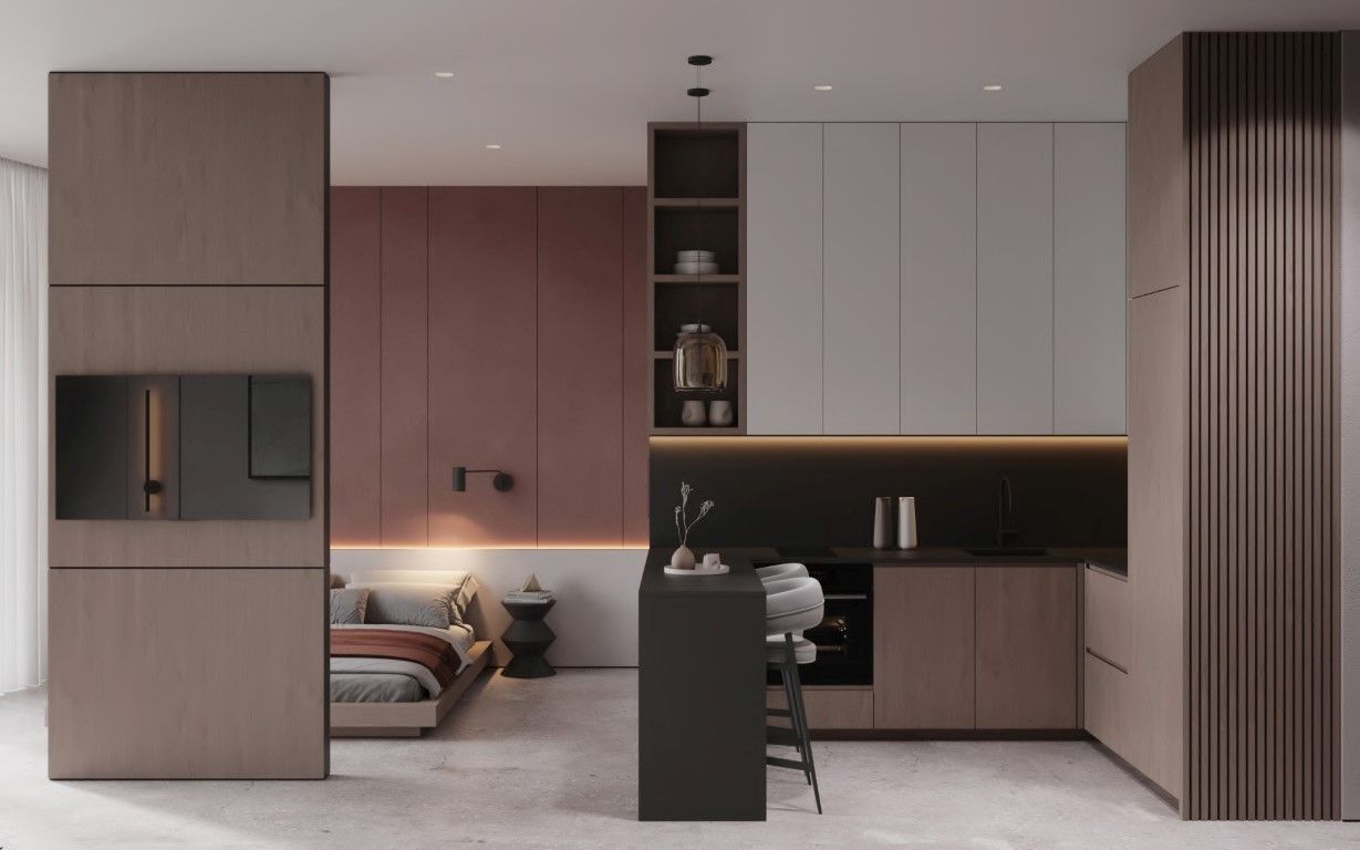 Flat in Canggu, Indonesia, 41 m² - picture 14