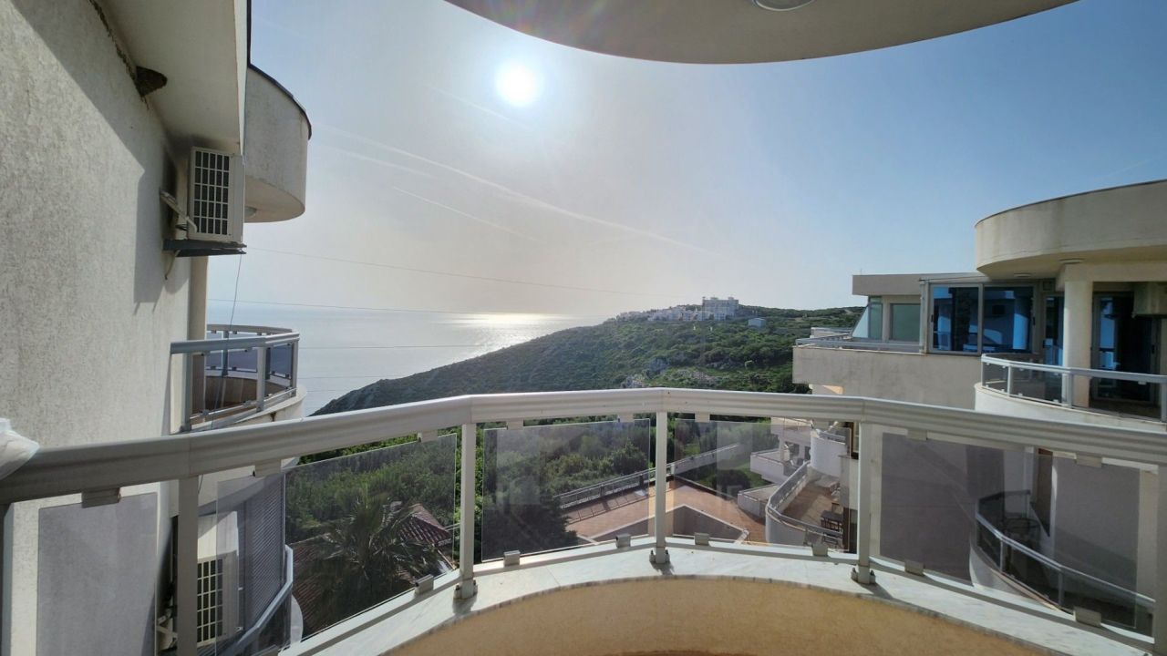 Flat in Dobra Voda, Montenegro, 126 m² - picture 5