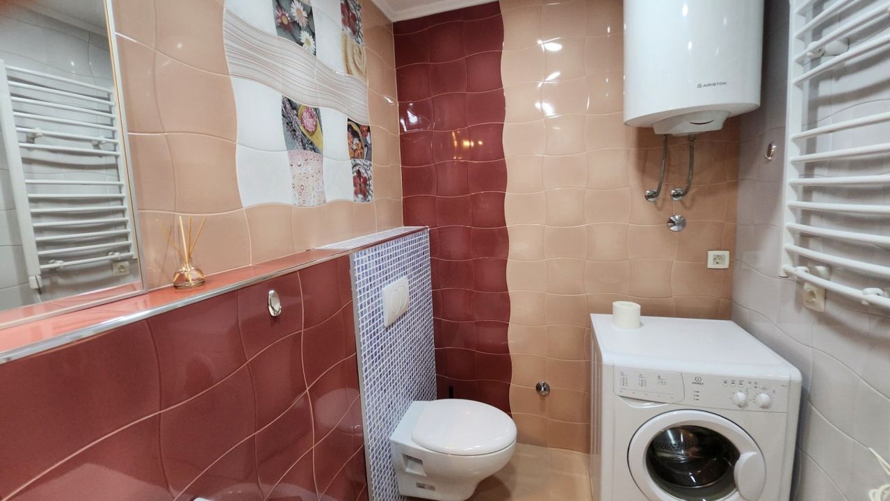 Flat in Dobra Voda, Montenegro, 126 m² - picture 12