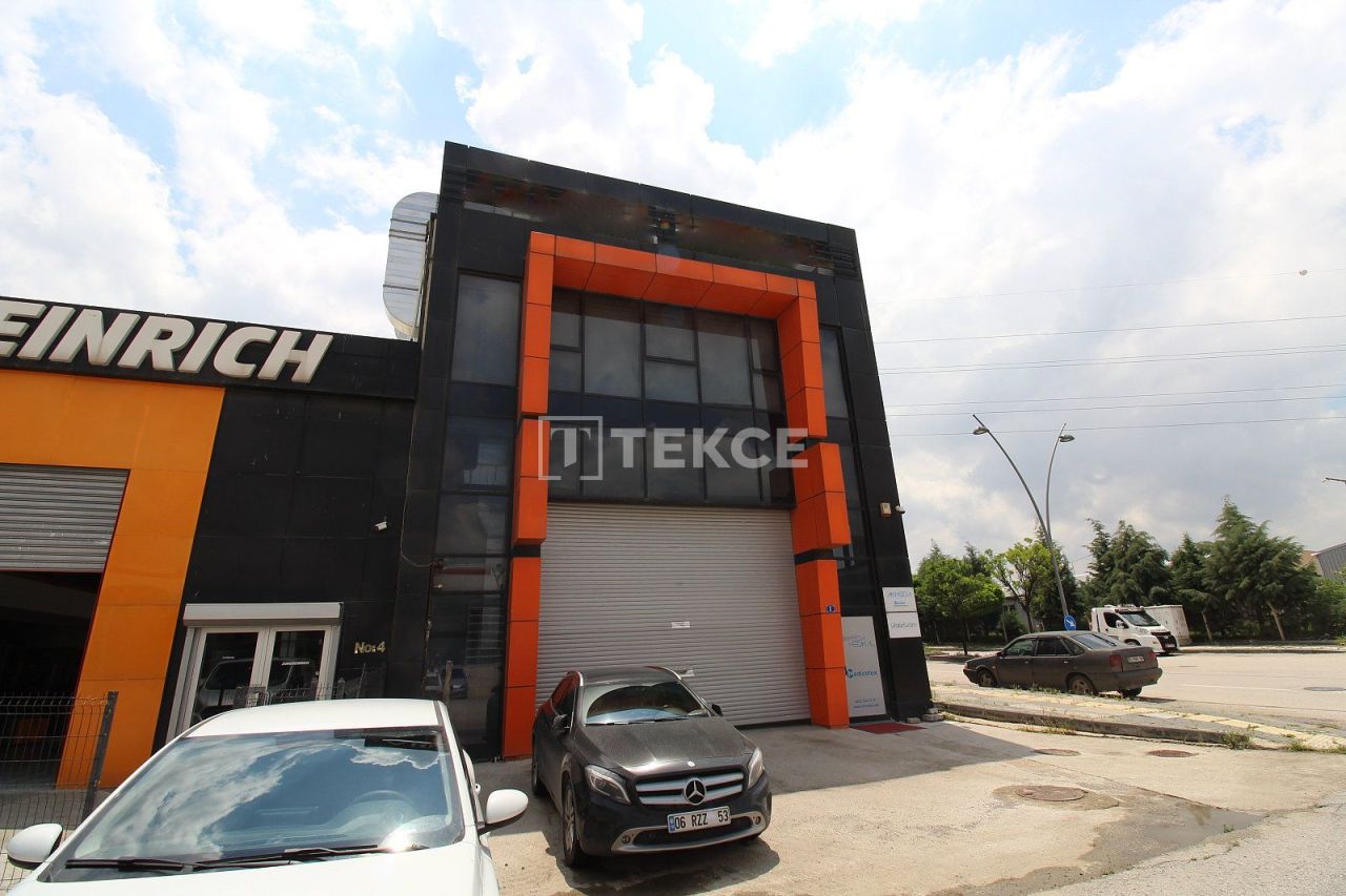 Shop in Ankara, Turkey, 1 350 m² - picture 1