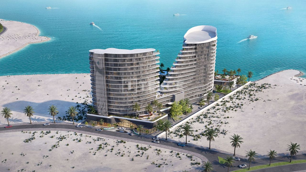 Apartment Al Marjan Island, UAE, 59 m² - picture 1