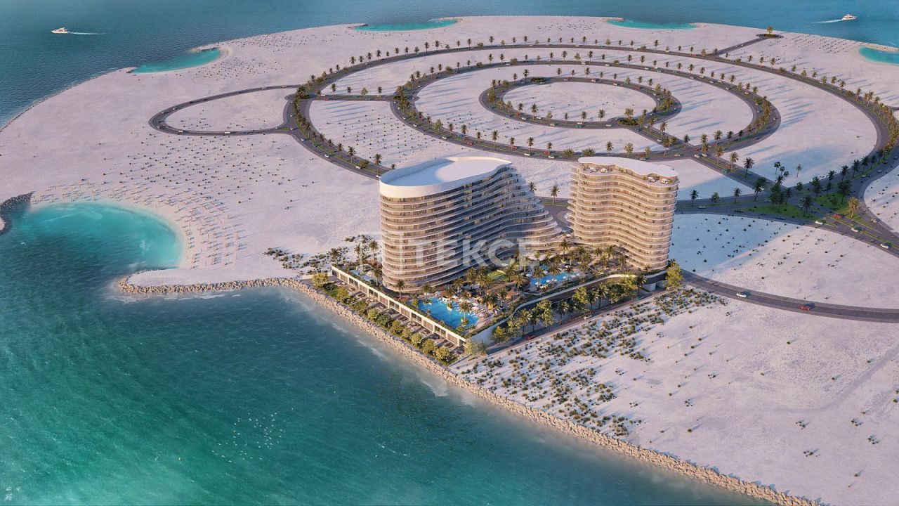 Apartment Al Marjan Island, UAE, 141 m² - picture 1