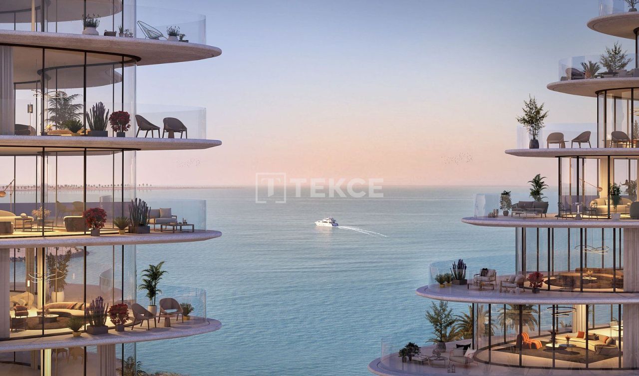 Apartamento Al Marjan Island, EAU, 200 m² - imagen 1