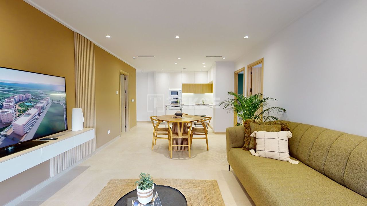 Penthouse à Guardamar del Segura, Espagne, 91 m² - image 17