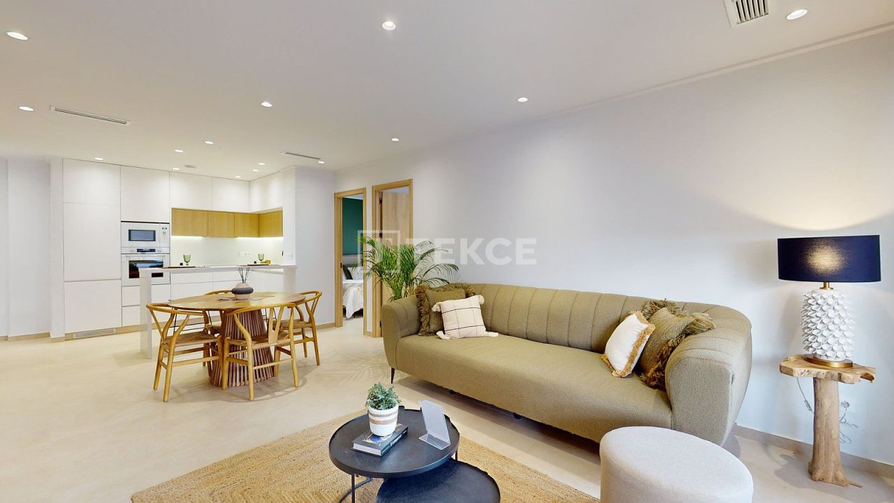 Penthouse à Guardamar del Segura, Espagne, 91 m² - image 18