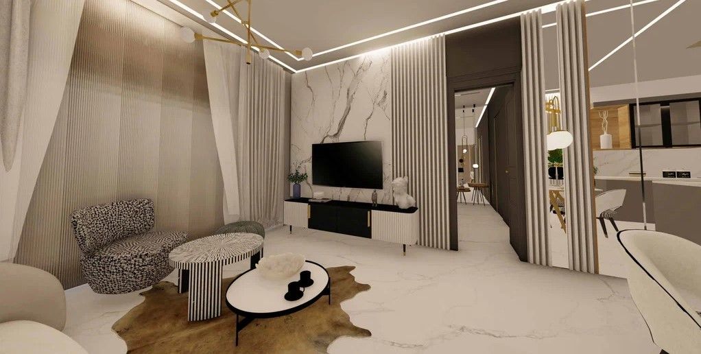 Piso en Dubái, EAU, 122 m² - imagen 3