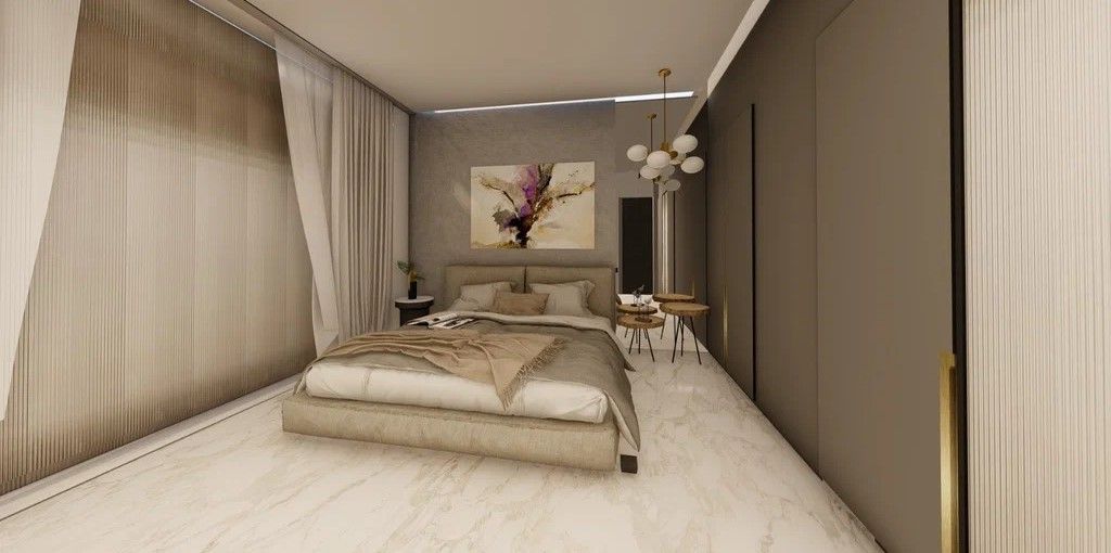 Piso en Dubái, EAU, 122 m² - imagen 4