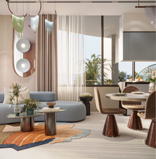 Studio a Dubai, EAU, 41 m² - foto 4