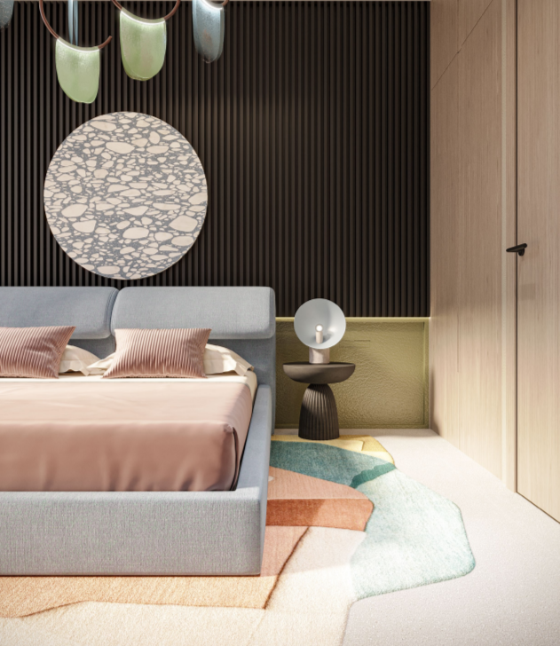 Appartamento a Dubai, EAU, 118 m² - foto 4